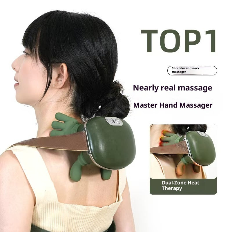 Neck & Shoulder Massage Instrument