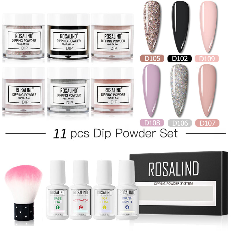 Nail Care & Beauty Set