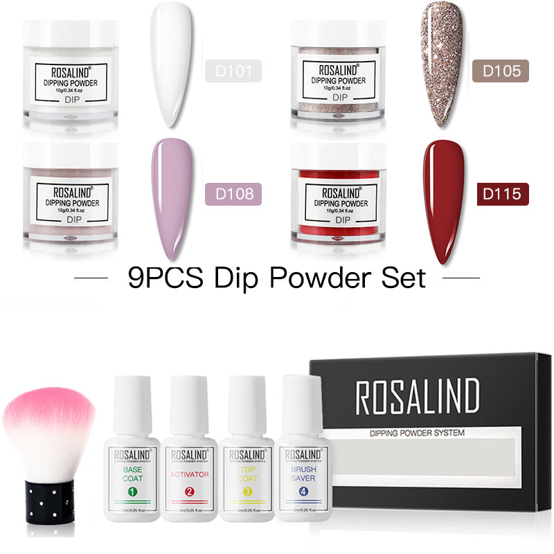 Nail Care & Beauty Set