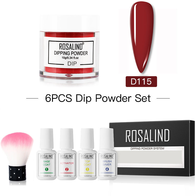 Nail Care & Beauty Set