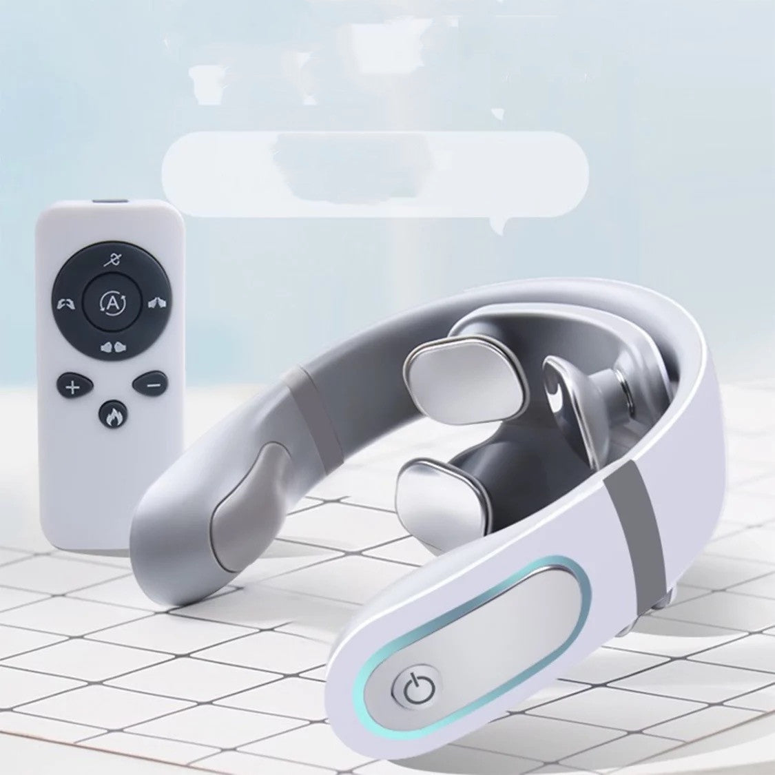 Shoulder & Neck Electric Massager