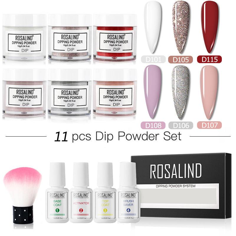 Nail Care & Beauty Set