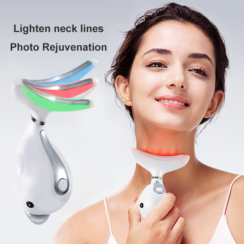 Neck Firming Massager & Wrinkle Reducer for Moms