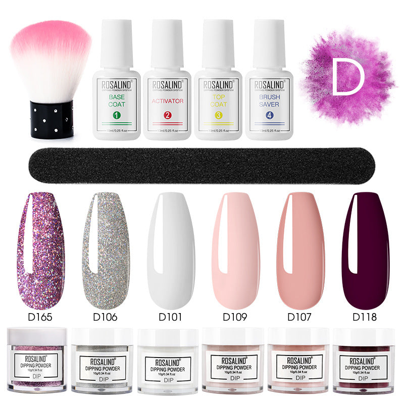 Nail Care & Beauty Set