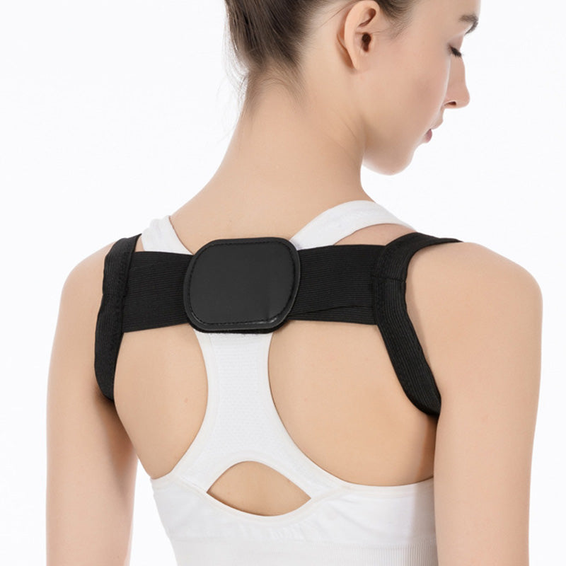 Adjustable Back & Shoulder Posture Corrector Brace