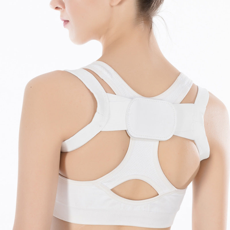 Adjustable Back & Shoulder Posture Corrector Brace