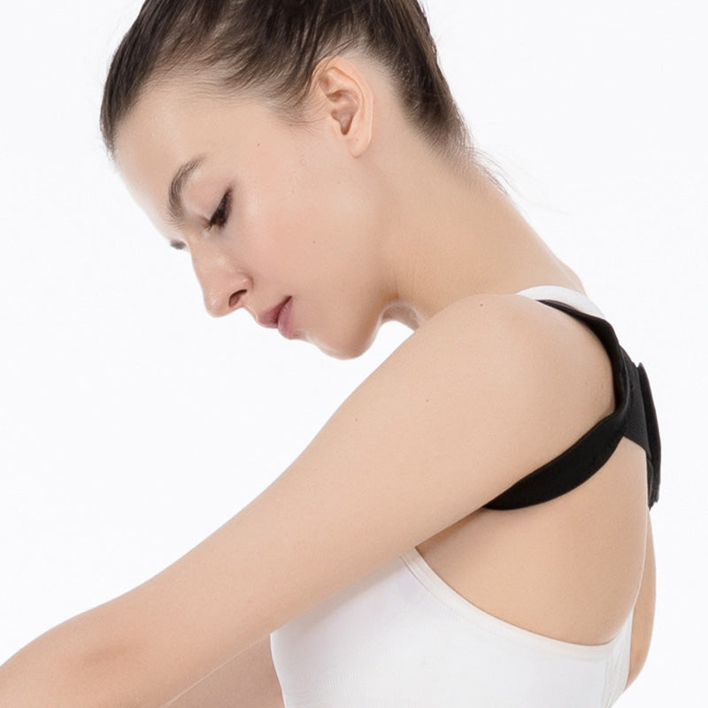 Adjustable Back & Shoulder Posture Corrector Brace