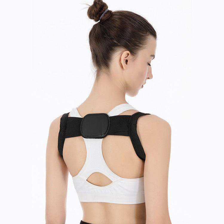 Adjustable Back & Shoulder Posture Corrector Brace