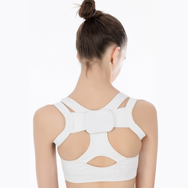 Adjustable Back & Shoulder Posture Corrector Brace