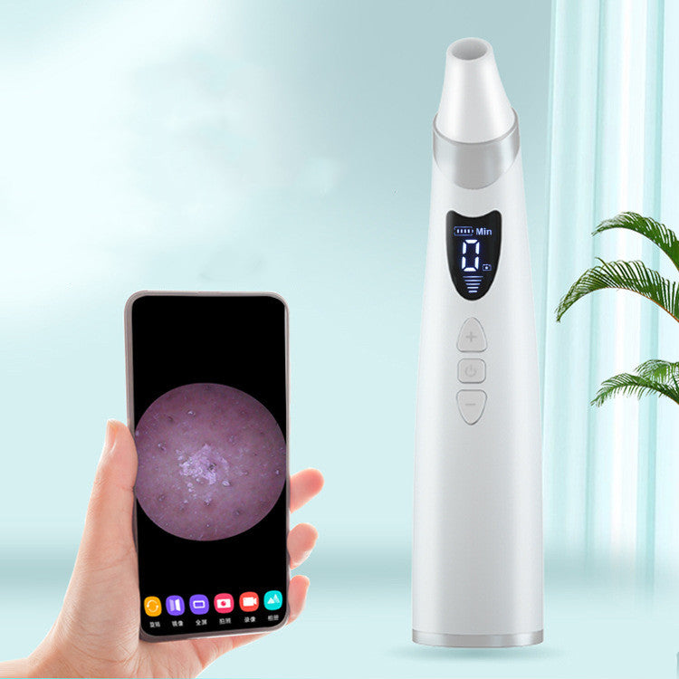 Pore Cleansing Suction Device