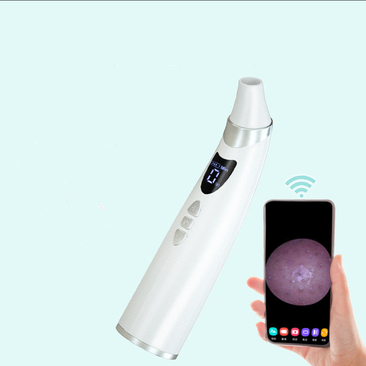 Pore Cleansing Suction Device