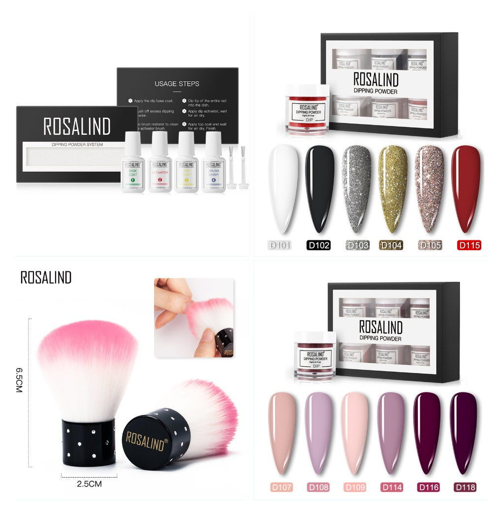 Nail Care & Beauty Set
