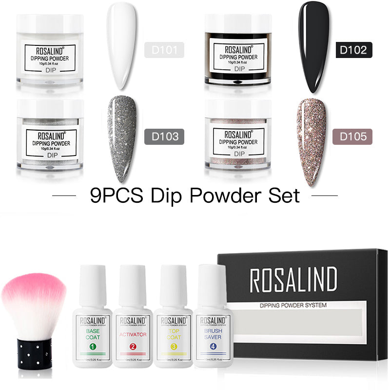 Nail Care & Beauty Set