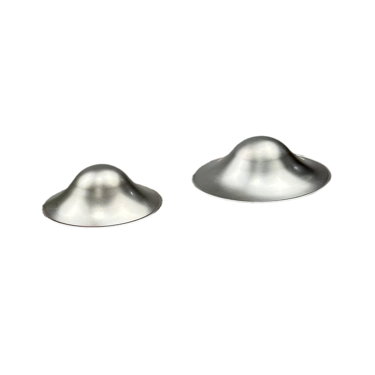 Silver Nursing Cup & Nipple Shield