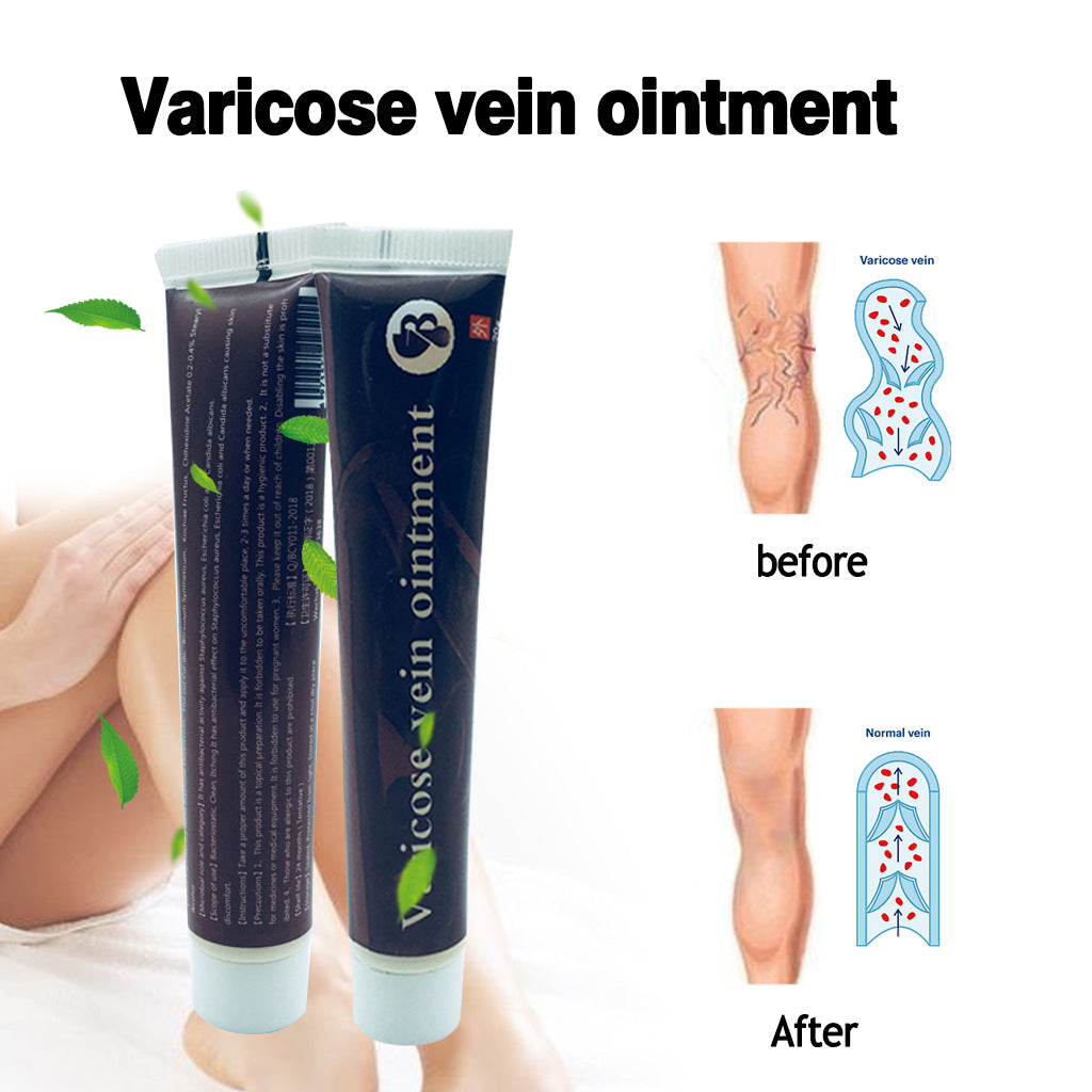 Vein Relief Nursing Cream