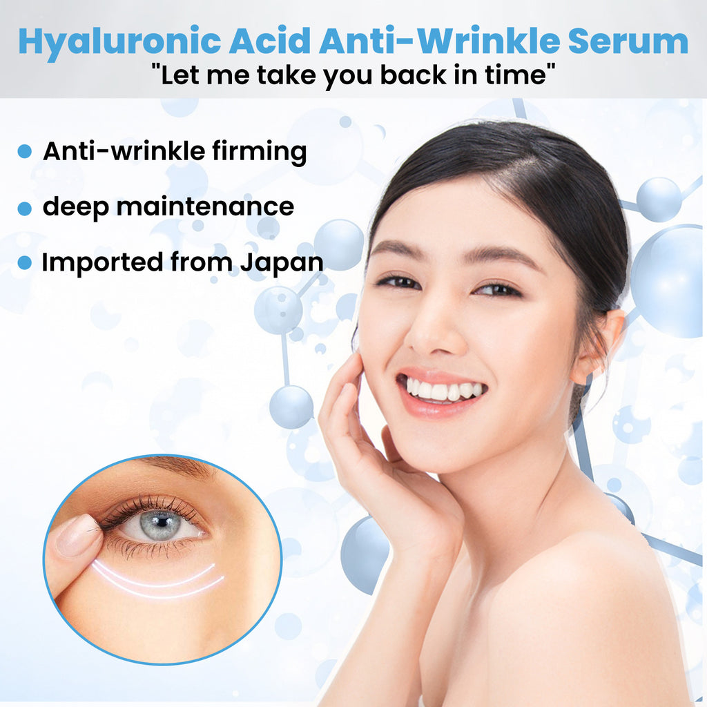 Hyaluronic Acid Skincare Set