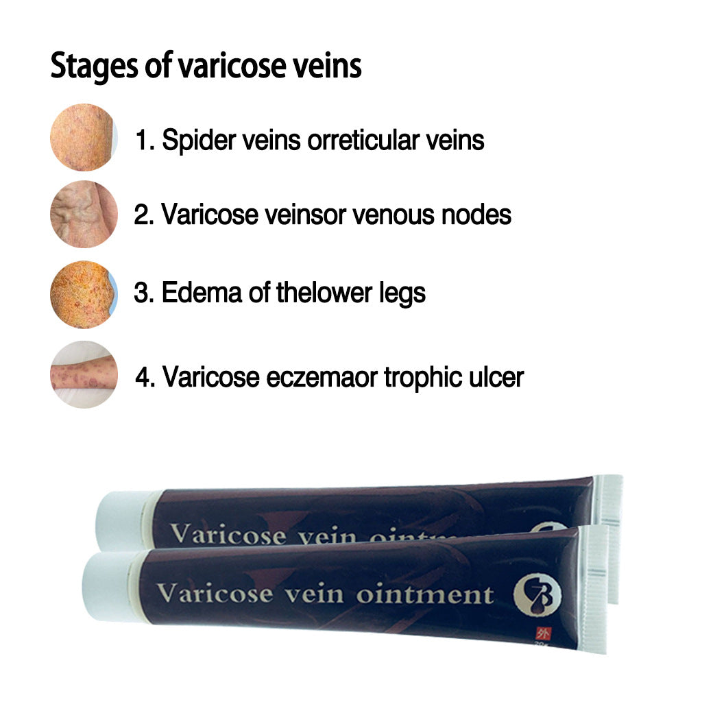 Vein Relief Nursing Cream