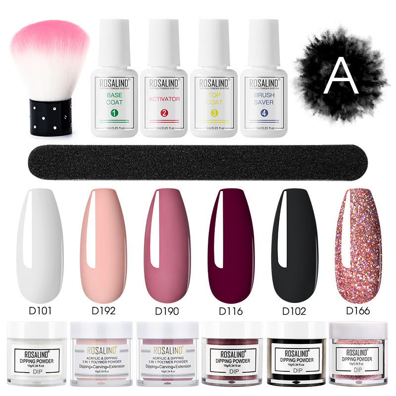 Nail Care & Beauty Set
