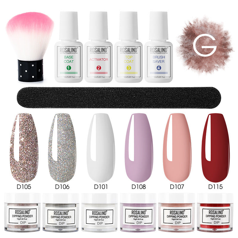 Nail Care & Beauty Set