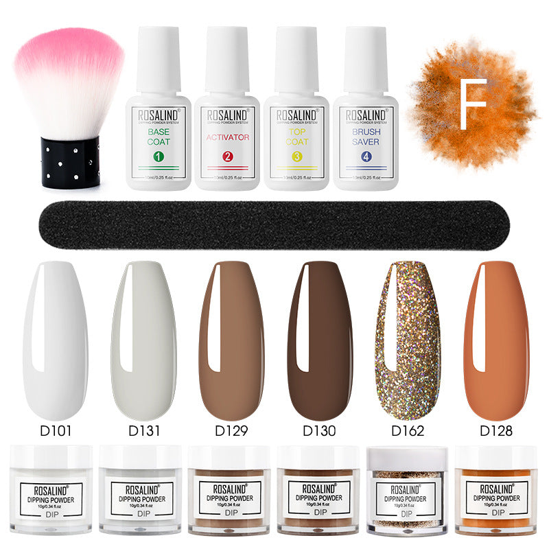 Nail Care & Beauty Set