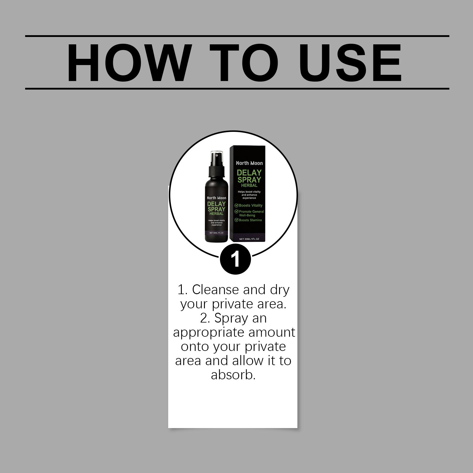 Herbal Nourishing Skin Spray