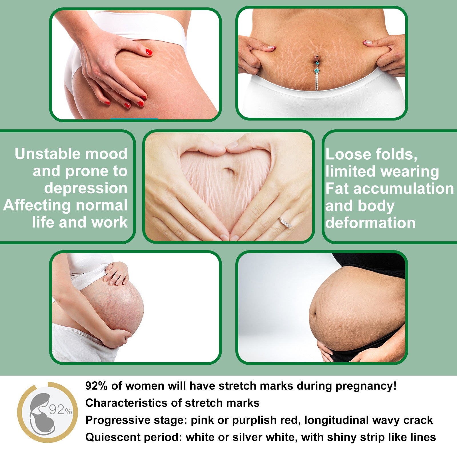 Postpartum Firming Skin Spray