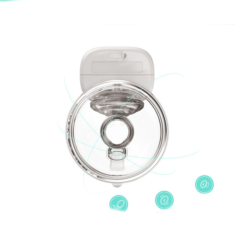 Silent Cordless Breast Pump