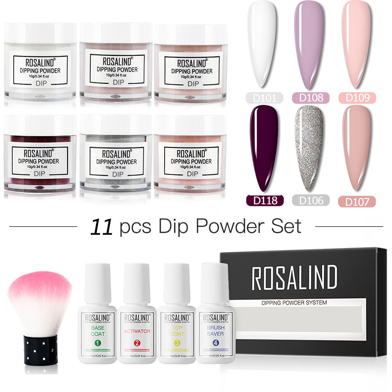 Nail Care & Beauty Set