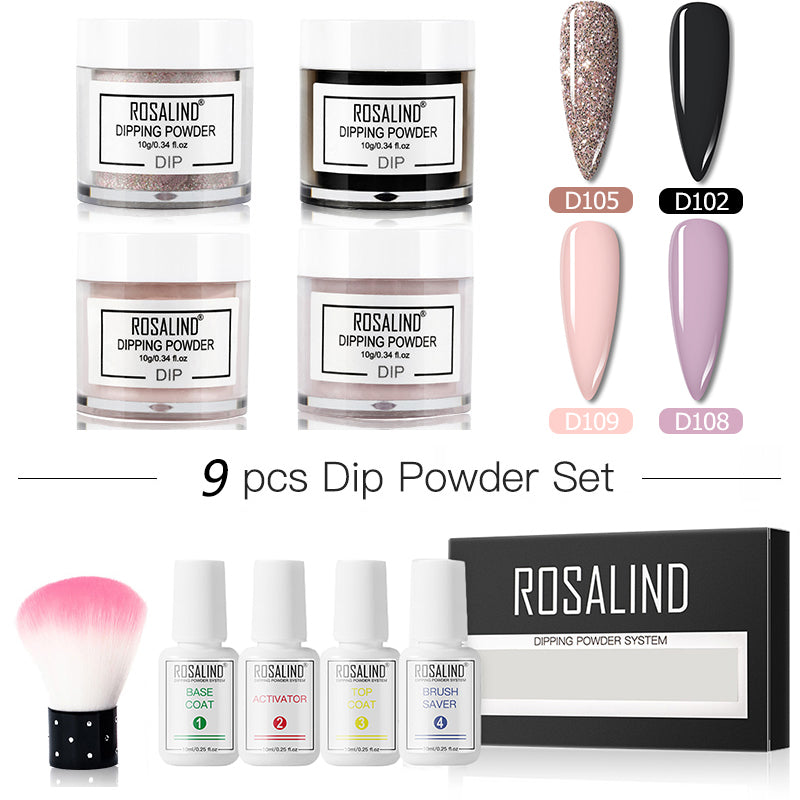 Nail Care & Beauty Set