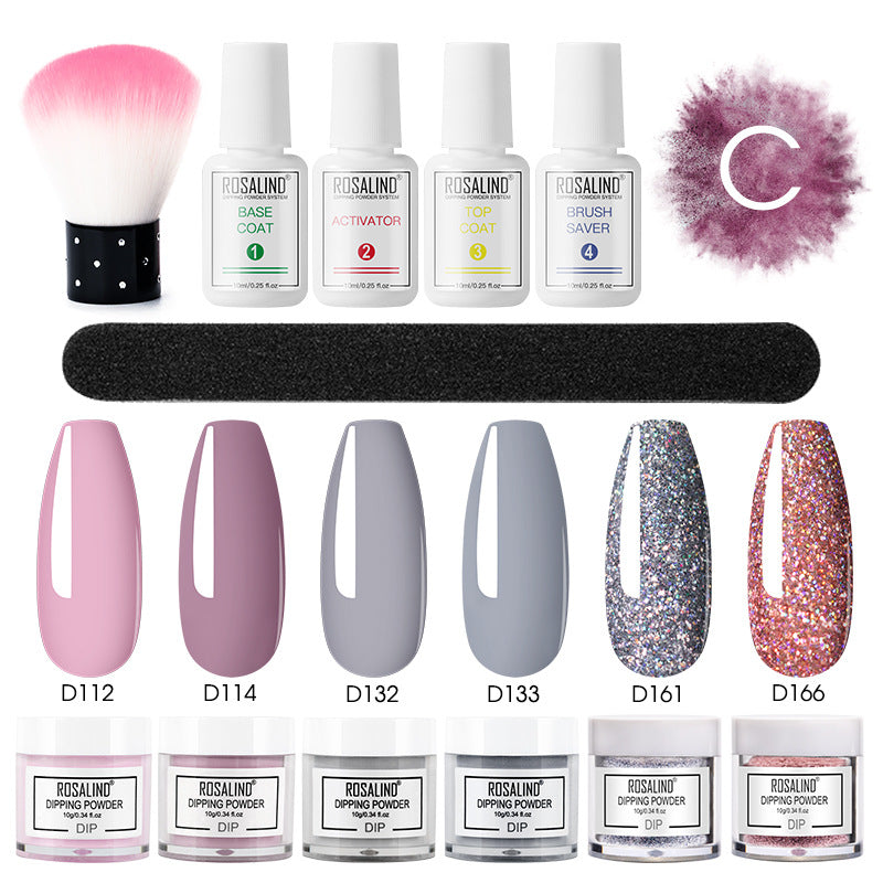 Nail Care & Beauty Set