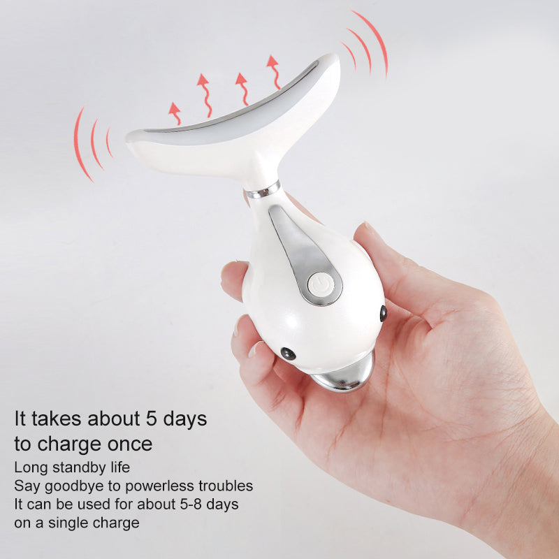 Neck Firming Massager & Wrinkle Reducer for Moms