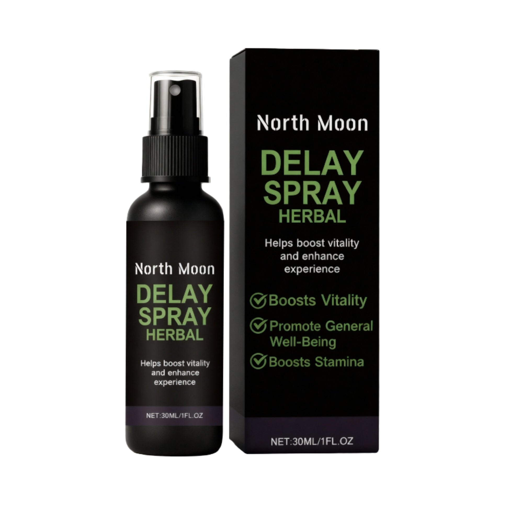 Herbal Nourishing Skin Spray