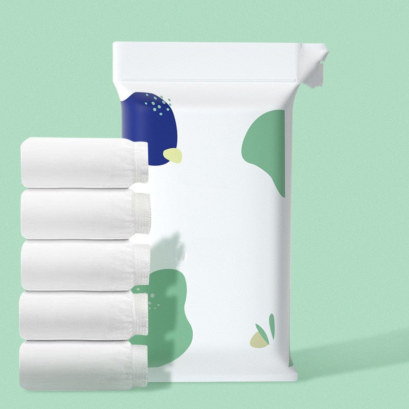 Disposable Maternity Underwear - Pure Cotton 5 Pack