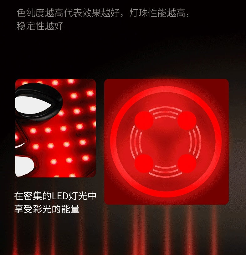 LED Light Therapy Beauty Mask