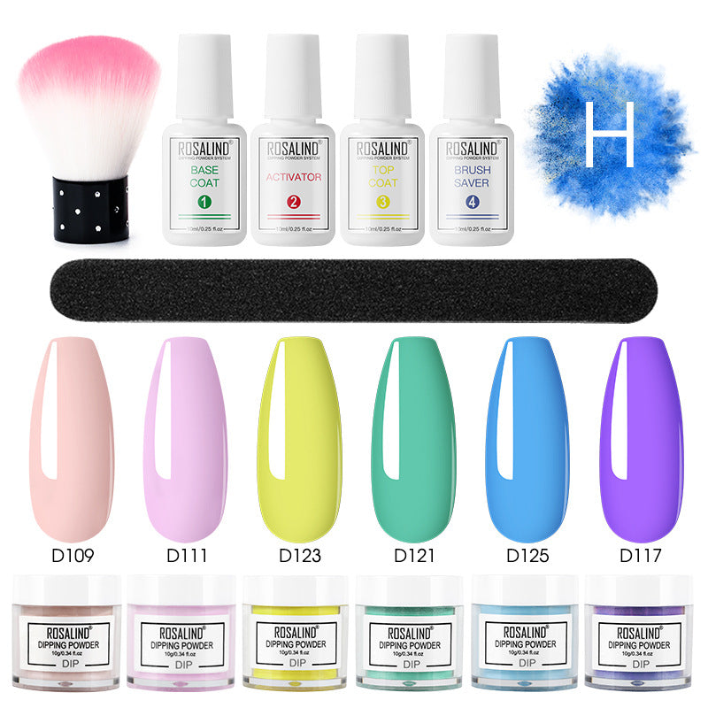 Nail Care & Beauty Set