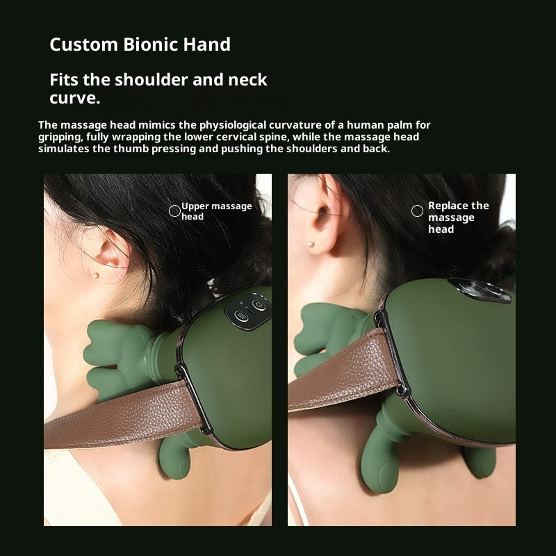 Neck & Shoulder Massage Instrument