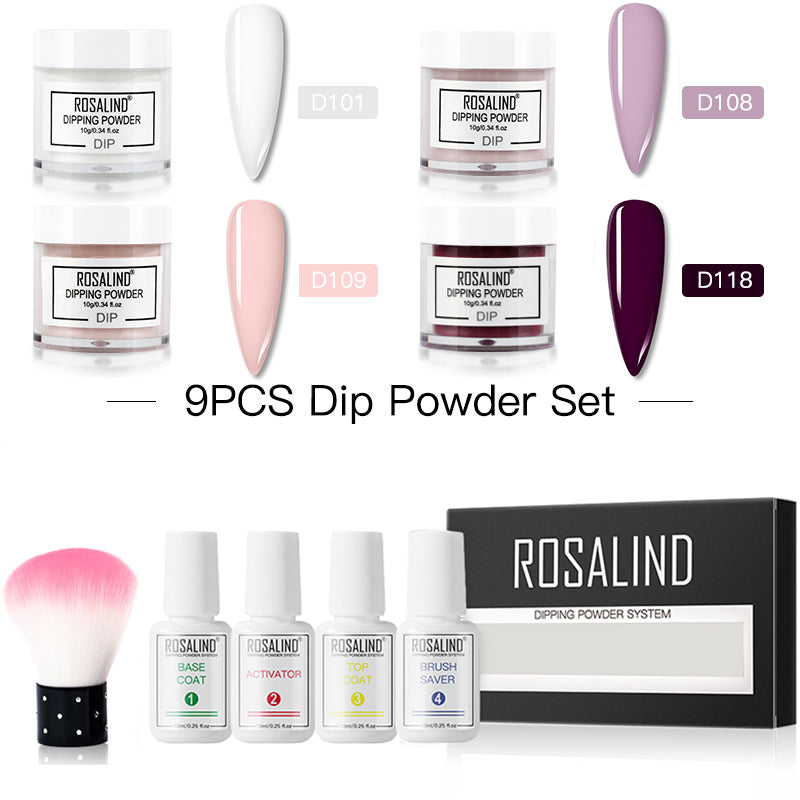 Nail Care & Beauty Set