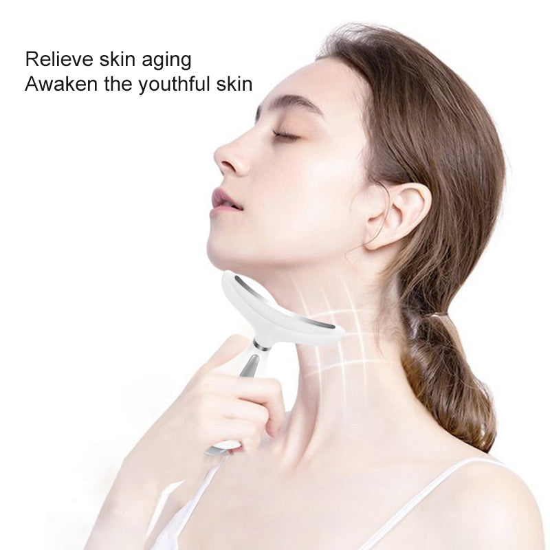 Neck Firming Massager & Wrinkle Reducer for Moms