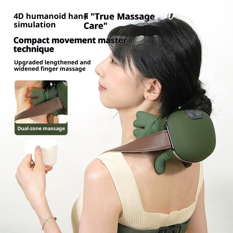 Neck & Shoulder Massage Instrument