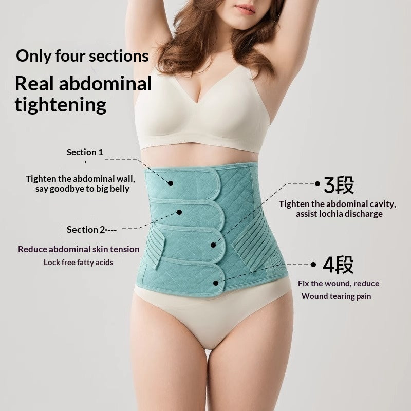 Postpartum Belly Wrap