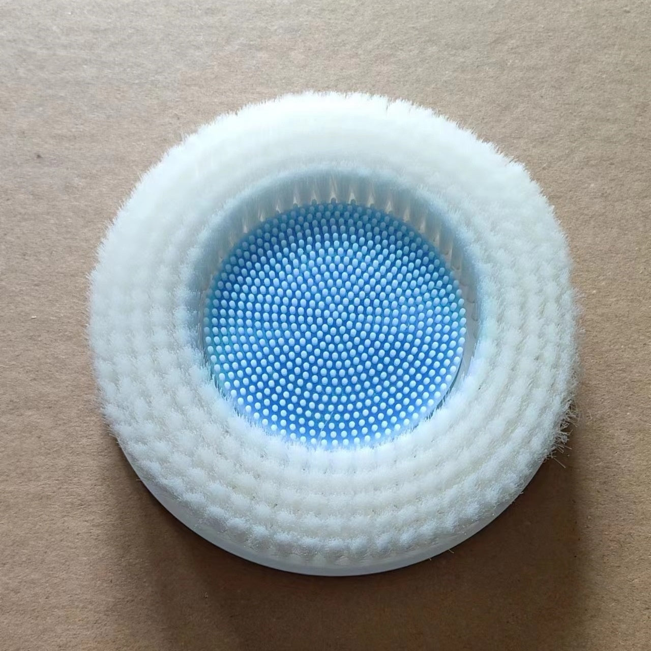 Wall-Mounted Electric Bath Scrubber