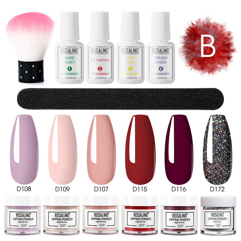 Nail Care & Beauty Set