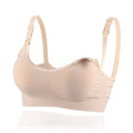 Seamless Maternity Nursing Bra