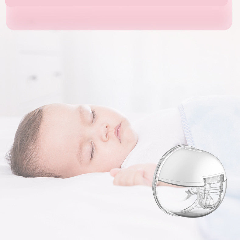 Wireless Electric Breast Pump
