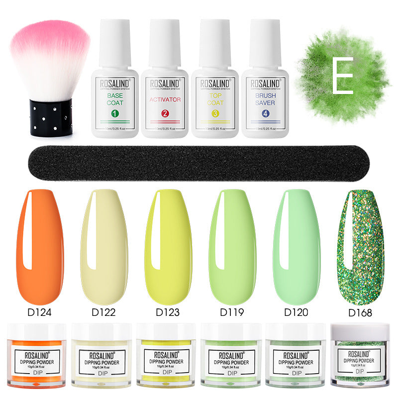 Nail Care & Beauty Set