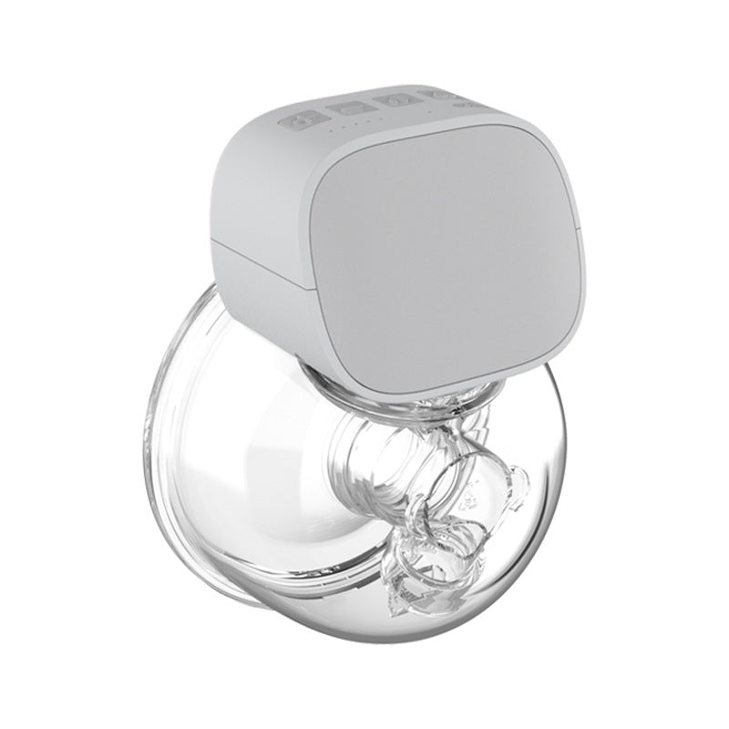 Silent Cordless Breast Pump