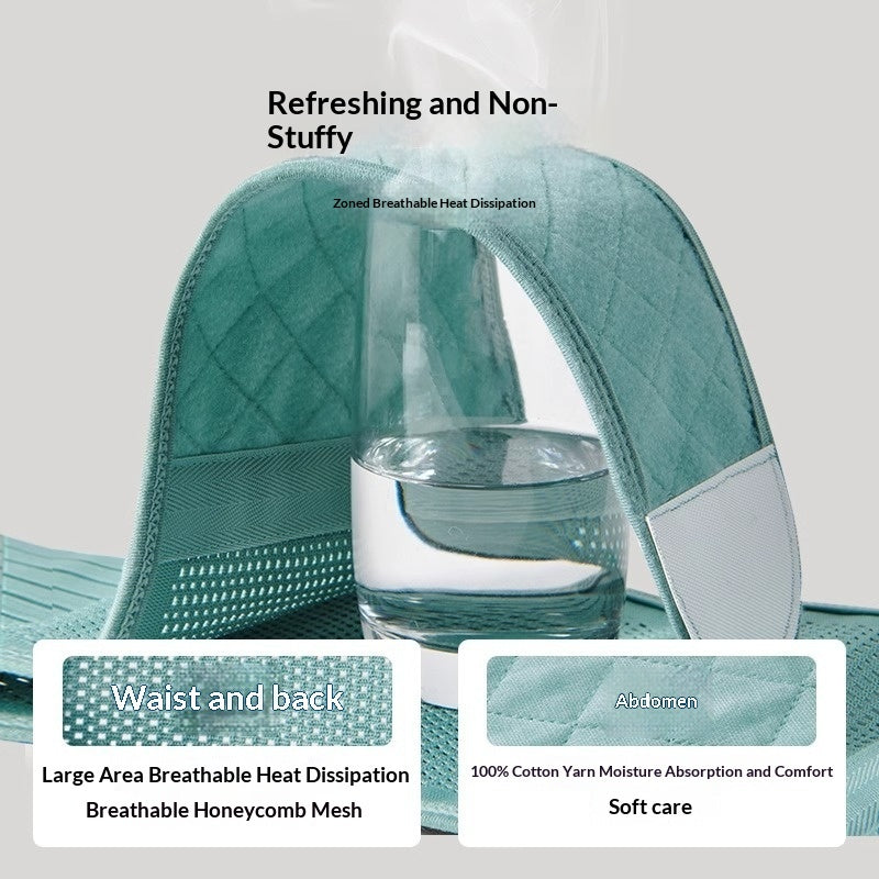 Postpartum Belly Wrap