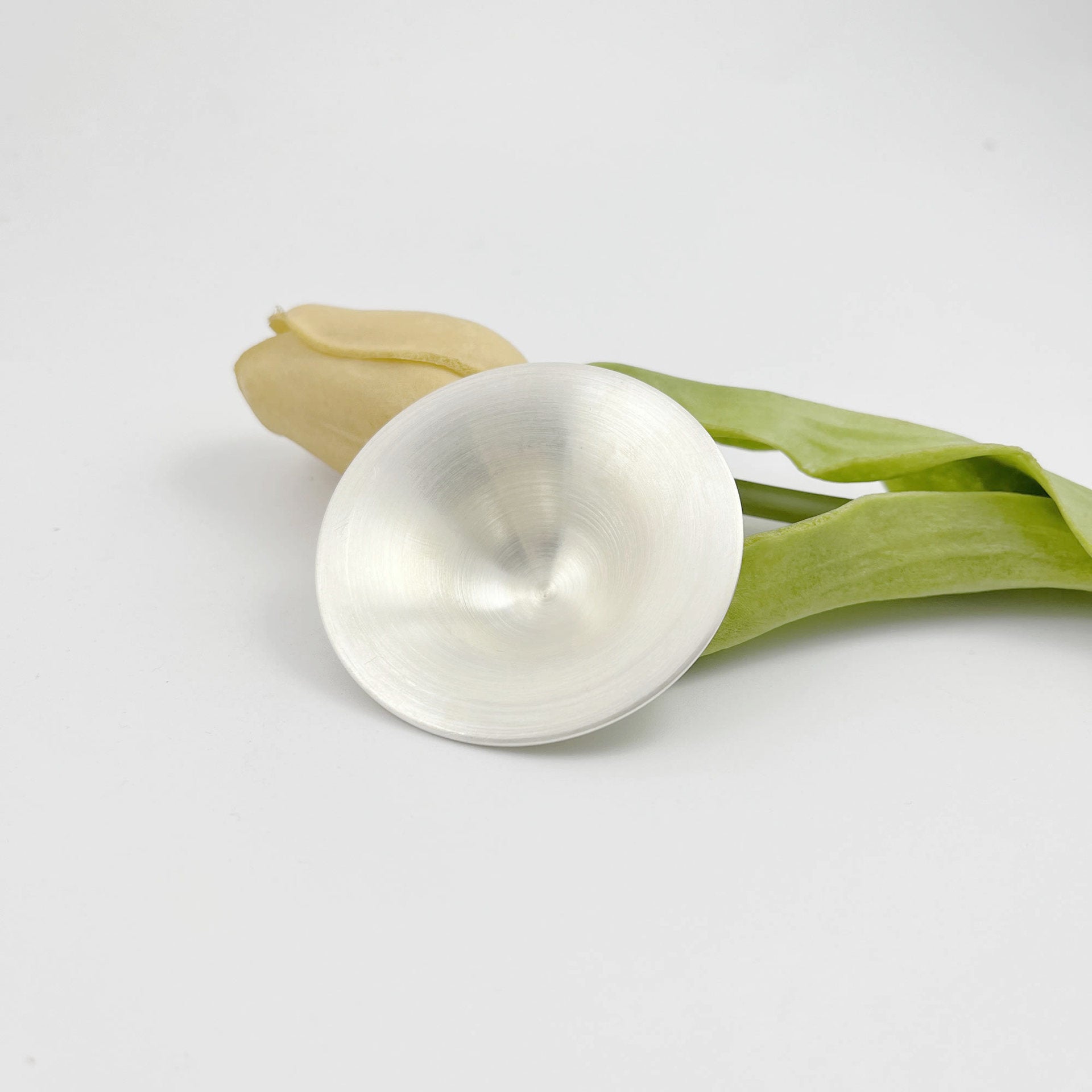 999 Pure Silver Nursing Cups – Natural Nipple Healing Set