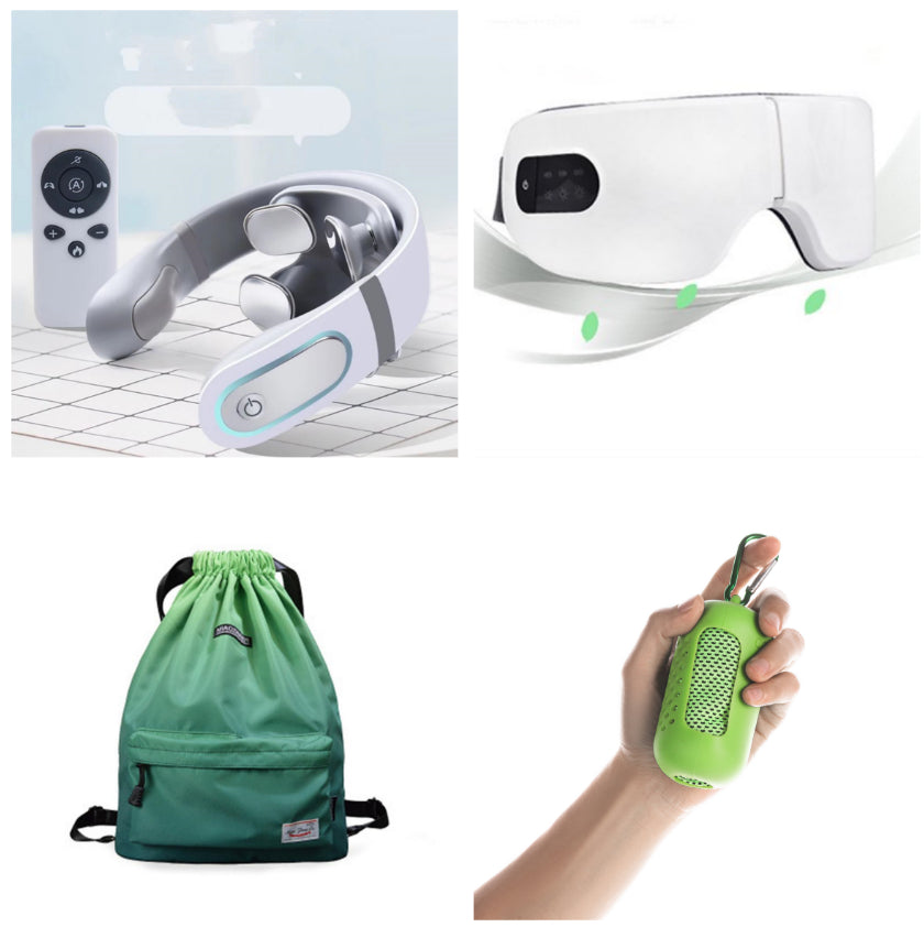 Shoulder & Neck Electric Massager