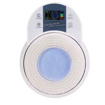 Wall-Mounted Electric Bath Scrubber